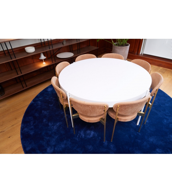 Series 430 Verpan Chair Brass