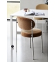 Series 430 Verpan Chair Steel