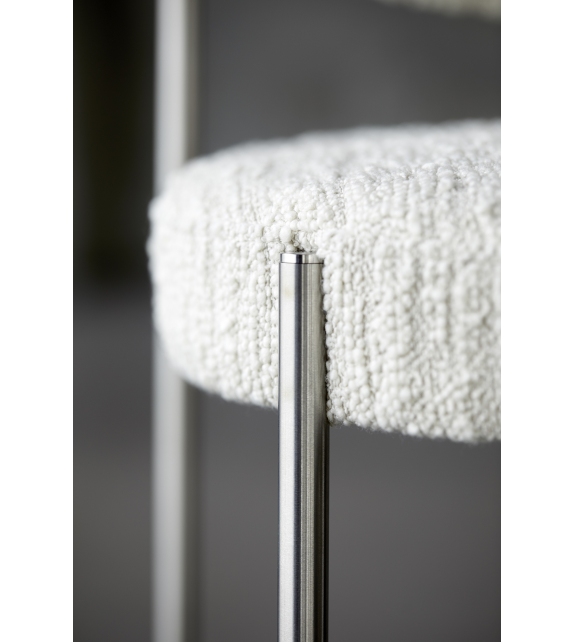 Series 430 Verpan Chair Steel