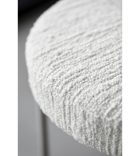 Series 430 Verpan Silla Acero