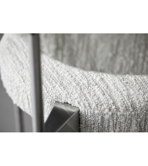 Series 430 Verpan Silla Acero