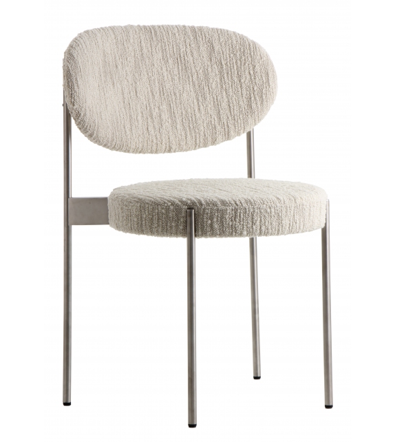 Series 430 Verpan Chaise Acier