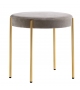 Series 430 Verpan Stool Brass