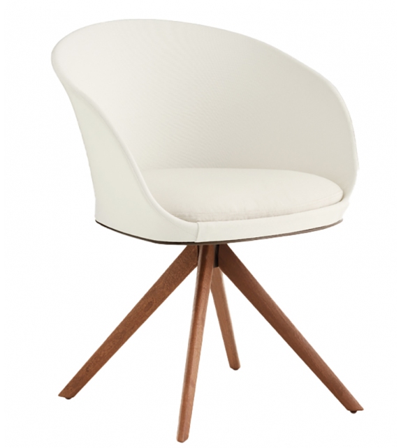 Blum Expormim Sillón con base piramidal