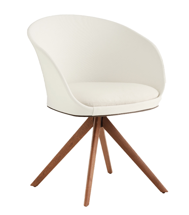 Blum Expormim Fauteuil à base pyramidale