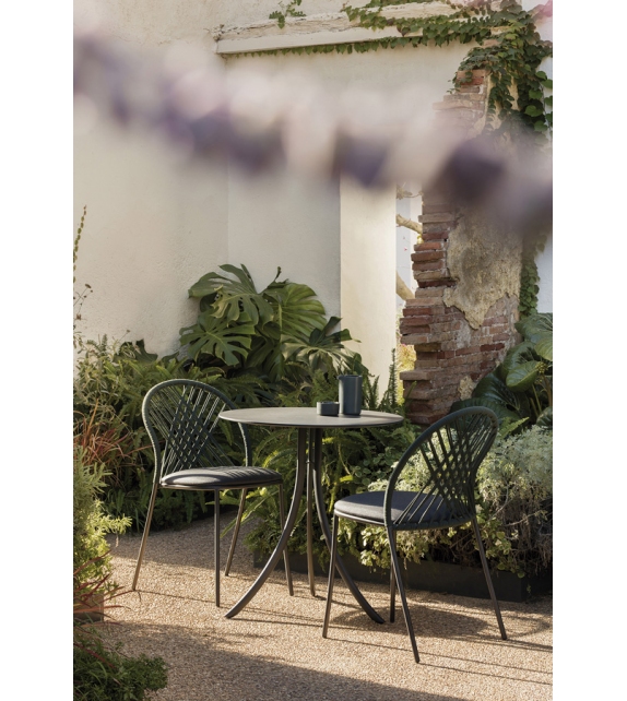 Petale Expormim Silla patrón de diamante