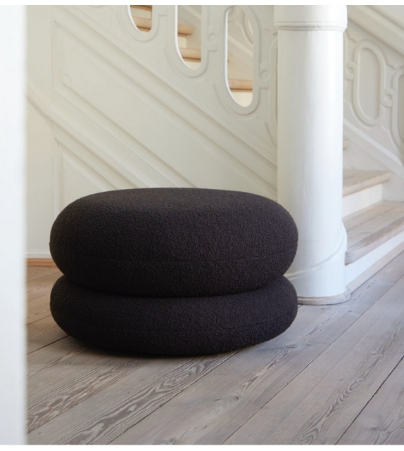 Welle 5 Verpan Sitzpouf