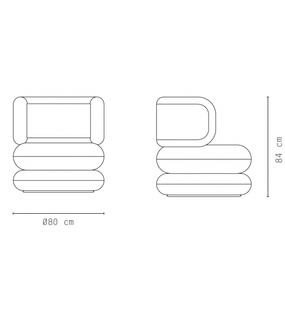 Easy Chair Verpan Butaca