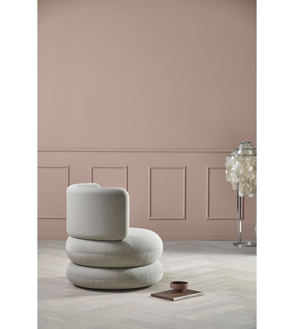 Easy Chair Verpan Poltrona