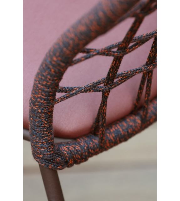 Petale Expormim Chair grid pattern