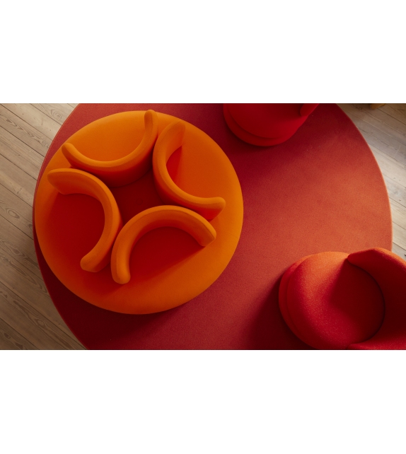 Sofa Chair Verpan Divano