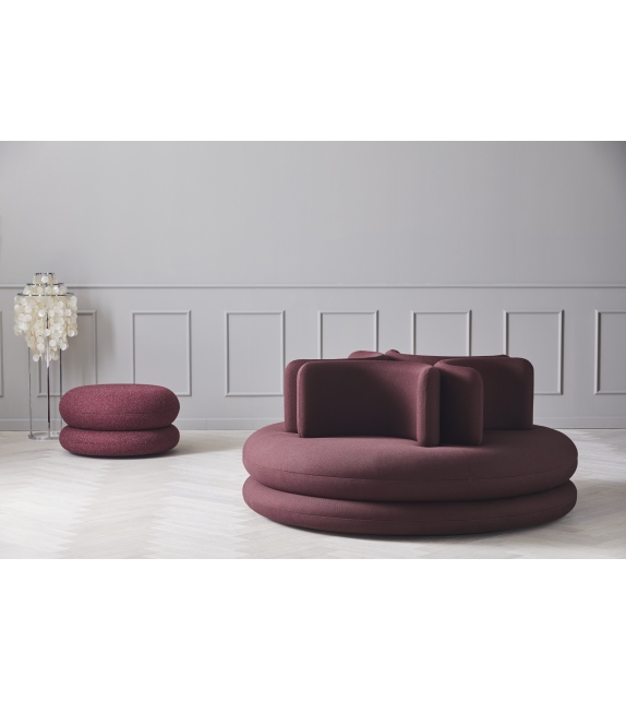 Sofa Chair Verpan Divano