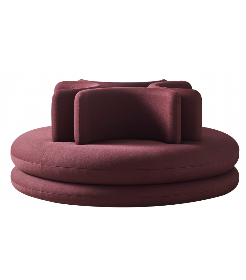 Sofa Chair Verpan Divano