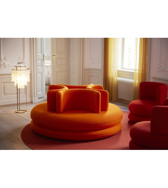 Easy Sofa Verpan Canapé