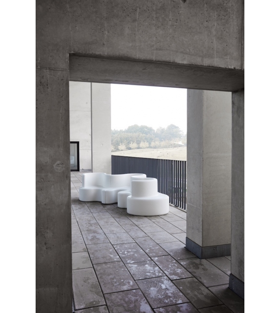 Cloverleaf Outdoor Verpan Sofa