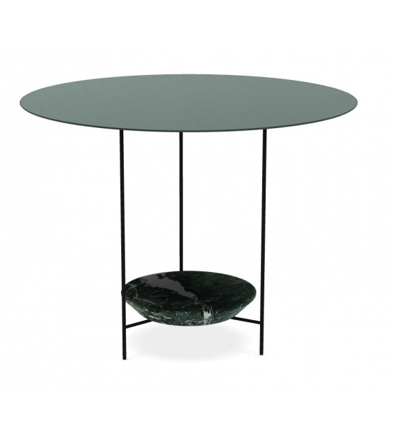 Panna Cotta Tavolino Rotondo Molteni&C