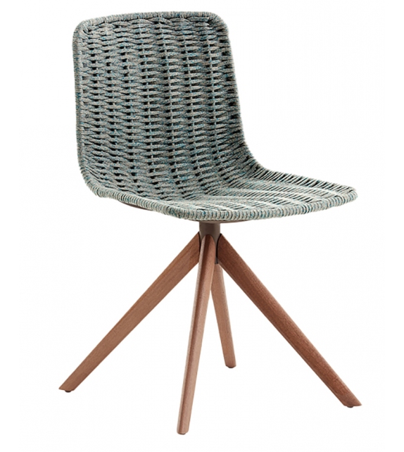 Lapala Expormim Chaise Base Pyramidale