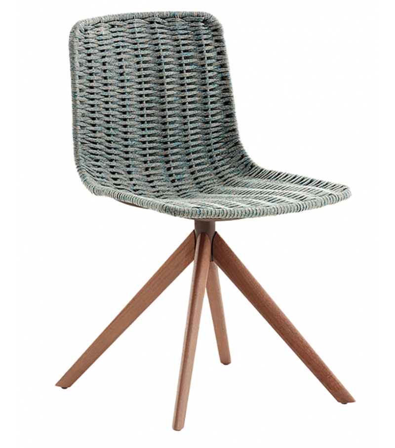 Lapala Expormim Silla base piramidal