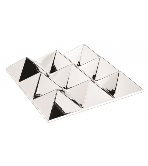 Mirror Sculptures Verpan Decorazione da Parete