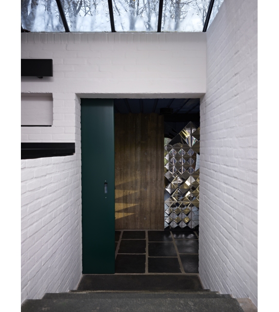 Mirror Sculptures Verpan Decoración de Pared