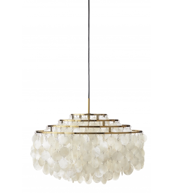 Fun Verpan Suspension Lamp