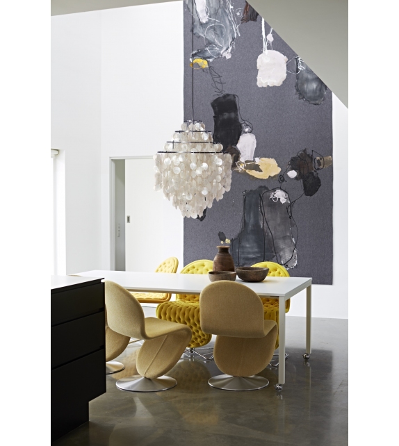 Fun Verpan Suspension Lamp