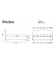 Medea Twils Cama