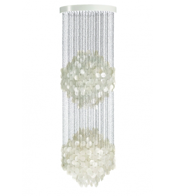 Fun Verpan Chandelier