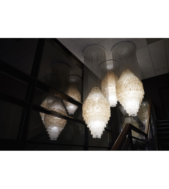 Fun Verpan Chandelier