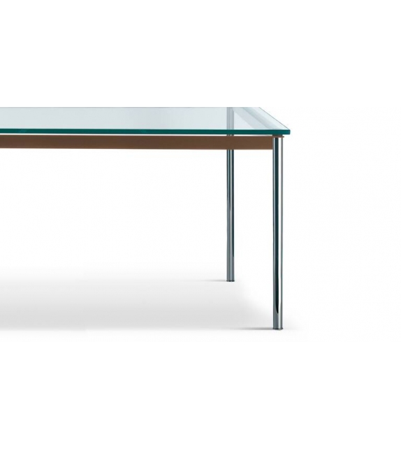 10 Table en Tube, Grand Modèle Cassina Tavolo