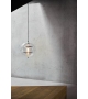 Vp Globe Brushed Alu Verpan Lampada a Sospensione
