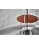 Vp Globe Brushed Alu Verpan Suspension Lamp