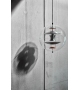Vp Globe Brushed Alu Verpan Lampada a Sospensione
