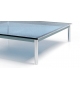 10 Table en Tube Basse Cassina Coffee Table
