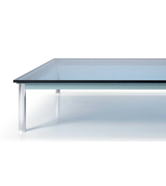 10 Table en Tube Basse Cassina Tavolino