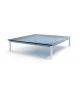 10 Table en Tube Basse Cassina Mesita
