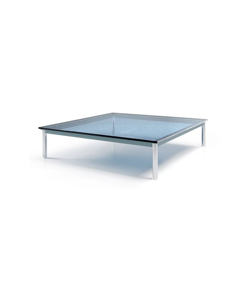 10 Table en Tube Basse Cassina Tavolino