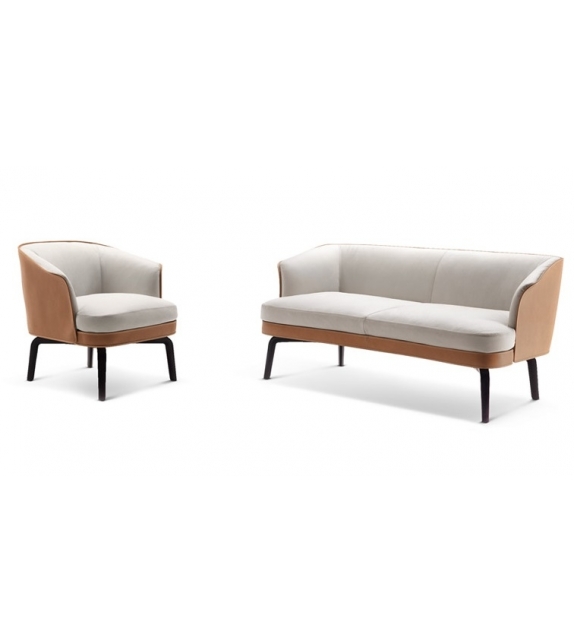 Nivola Zweiersofa Poltrona Frau