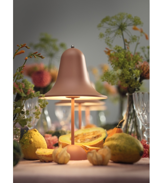 Pantop Portable Verpan Table Lamp