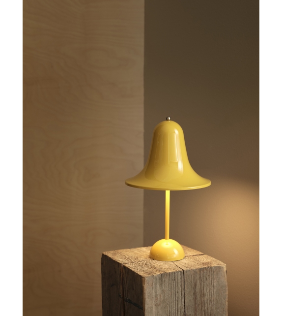 Pantop Portable Verpan Table Lamp