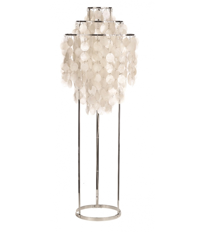 Fun Verpan Lampadaire