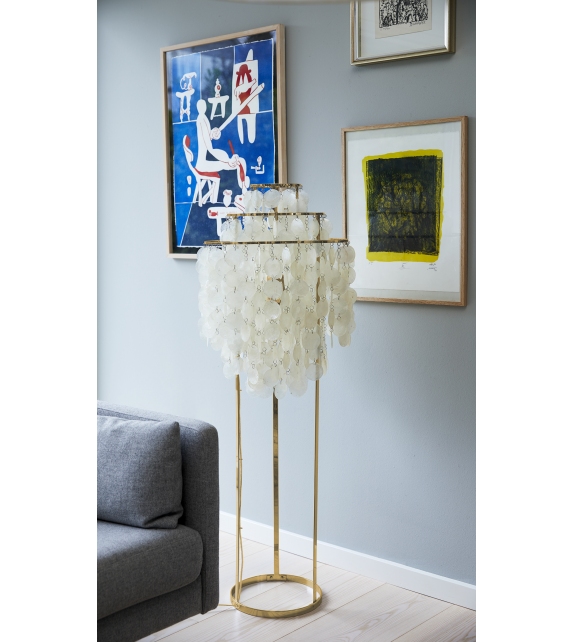 Fun Verpan Lampadaire