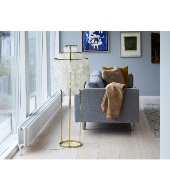 Fun Verpan Floor Lamp
