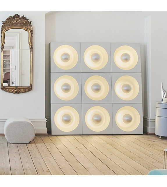 Spiegel Verpan Wall / Ceiling Lamp