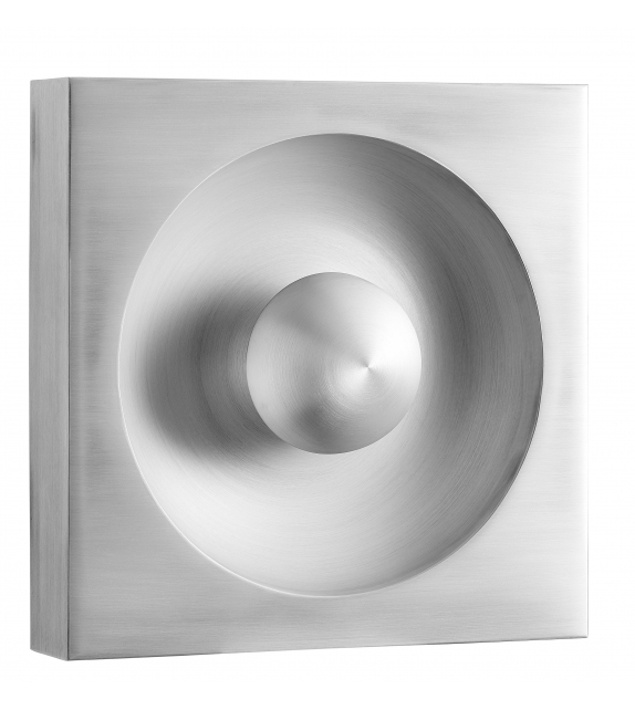 Spiegel Verpan Wandleuchte / Deckenleuchte