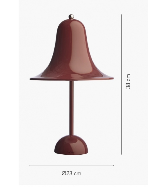 Pantop Verpan Table Lamp