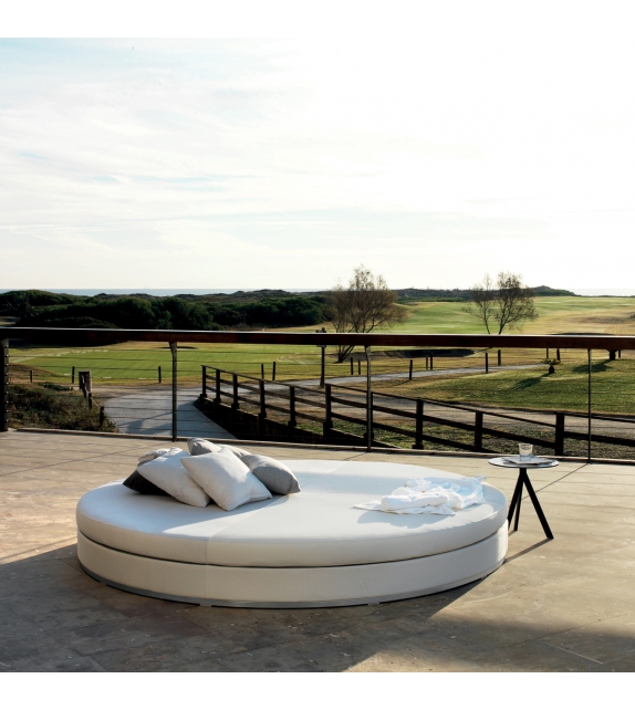 Slim Expormim Daybed Round