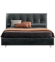 Max Basso Capitonné Twils Bed