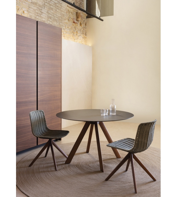 Atrivm Outdoor Expormim Round Table