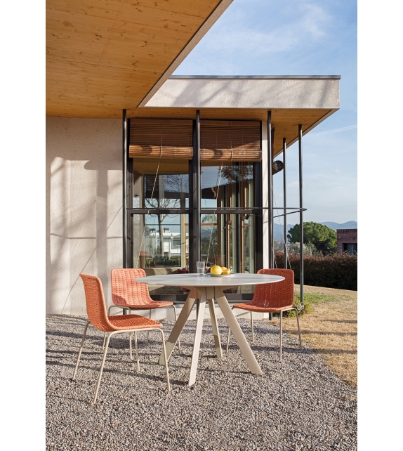 Atrivm Outdoor Expormim Mesa Redonda